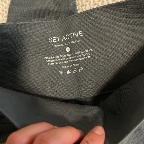 Set Active Sculptflex Leggings S - Picture 2 of 3
